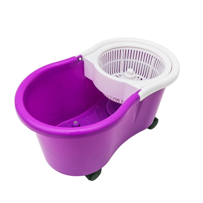 Replacement wheels China new design small bucket professional magic mop